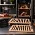 Thumbnail image #2 for DRY AGER Beech Wooden Shelf Set for UX 750 PRO (S) Curing Cabinet