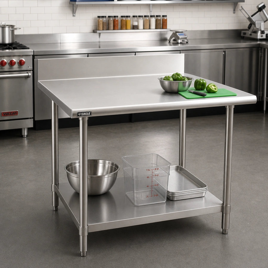 Commercial Kitchen Production Set