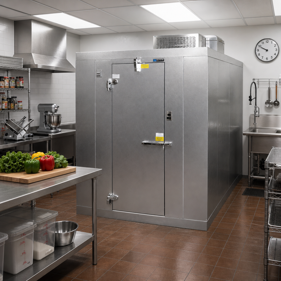 Commercial Kitchen Production Set