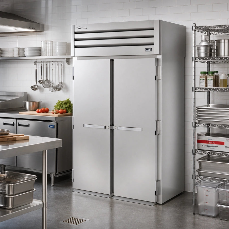 Commercial Kitchen Production Set
