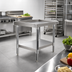 Thumbnail image #2 for Large Stainless Steel Power Pack Rack