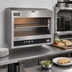 Thumbnail image #2 for 36-Inch Electric Wall-Mounted Cheesemelter with 4-Position Chrome Rack