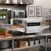 Thumbnail image #3 for Ovention Shuttle S1600 Electric Ventless Countertop Single-Deck Rapid Cook Impingement Oven