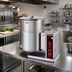 Thumbnail image #2 for Crown EC-12TW 12 Gallon Countertop Electric Tilting Kettle