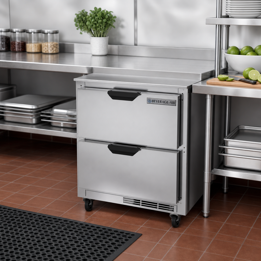 Commercial Kitchen Production Set