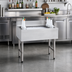 Thumbnail image #2 for 24-Inch Stainless Steel Cocktail Unit with 7-Circuit Cold Plate and 12-Inch Deep Ice Bin