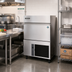 Thumbnail image #2 for Hoshizaki Sphere Ice Machine with Built-In Storage Bin, Air-Cooled, 50 lb/Day