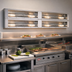 Thumbnail image #2 for Hatco Glo-Ray® 84-Inch Lighted Infrared Strip Heater