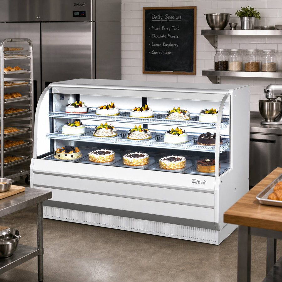 Commercial Kitchen Production Set