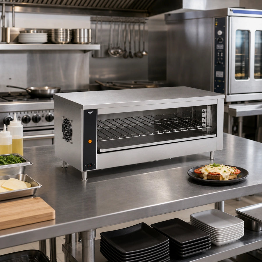 Commercial Kitchen Production Set