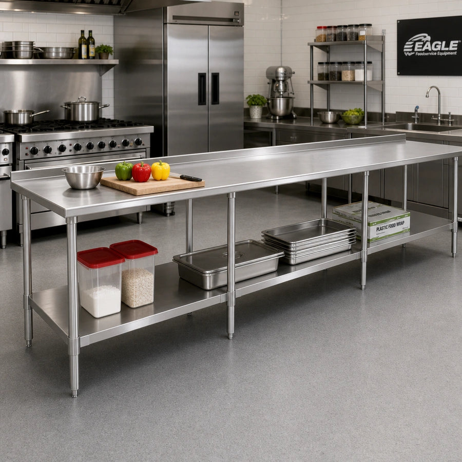 Commercial Kitchen Production Set