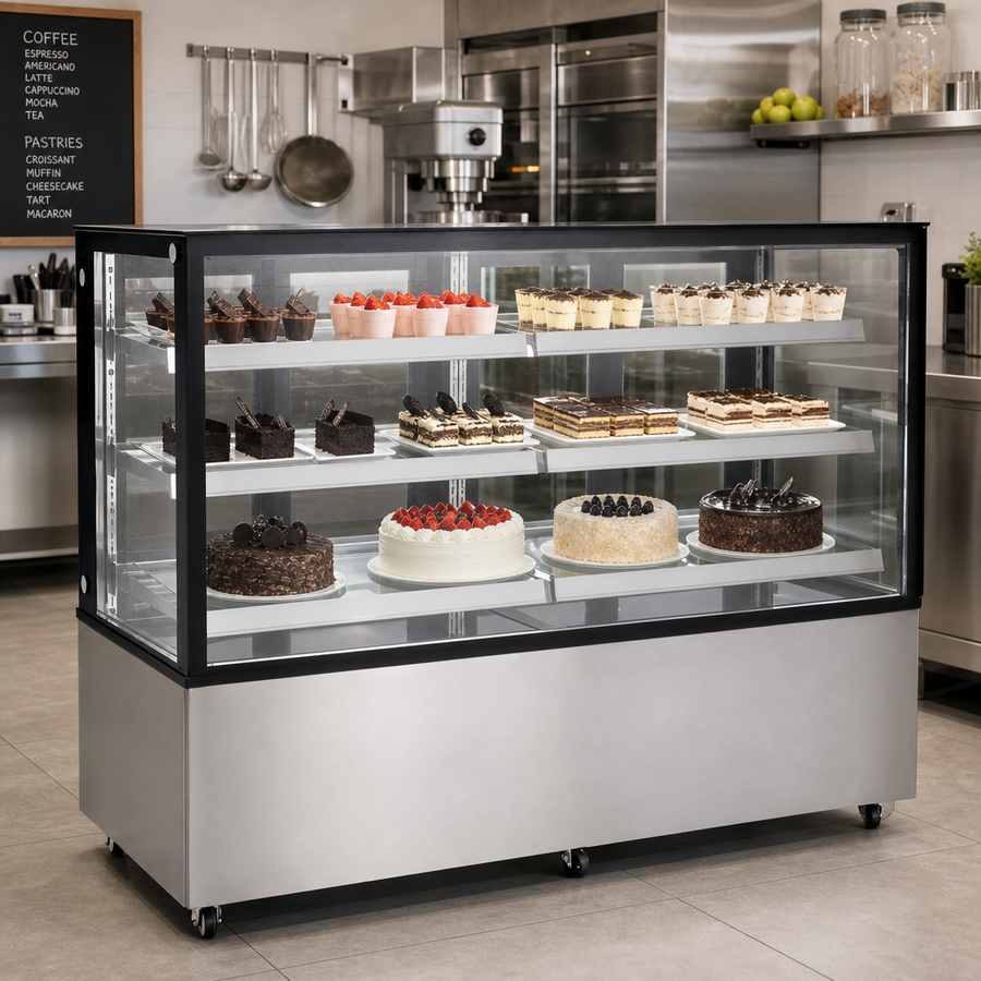Commercial Kitchen Production Set