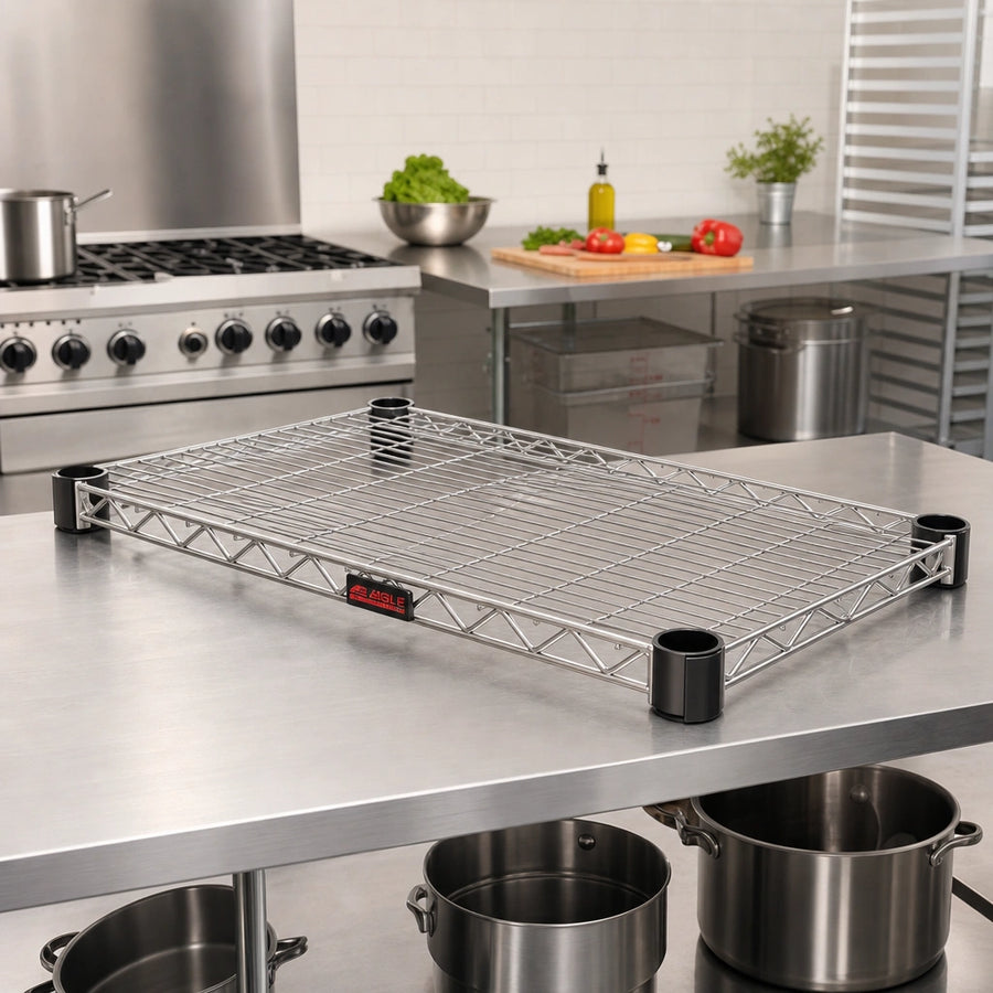 Commercial Kitchen Production Set