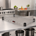 Thumbnail image #2 for Eagle Group QuadTruss Quad-Adjust 24-Inch x 14-Inch Stainless Steel Wire Shelf