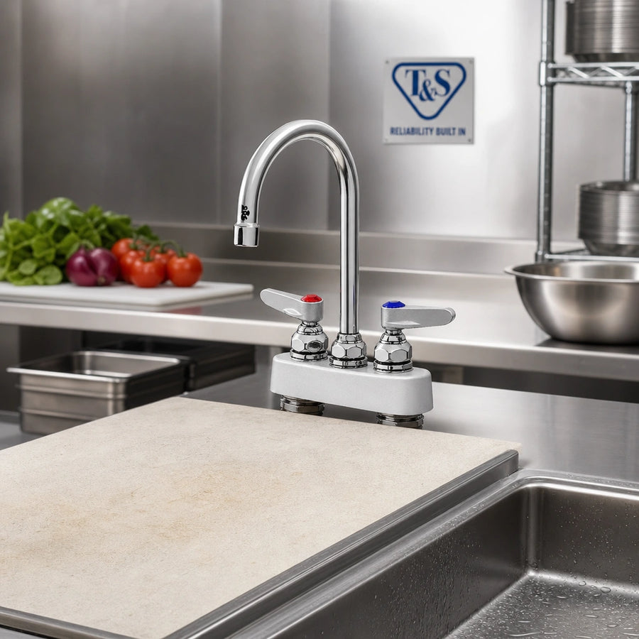 Commercial Kitchen Production Set