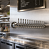 Thumbnail image #2 for Metropolis Wall-Mount 12-Faucet Glycol-Cooled Polished Stainless Steel Draft Beer Tower