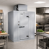 Thumbnail image #2 for Kolpak Polar-Pak Indoor Floorless Walk-In Cooler with Top-Mounted Self-Contained Refrigeration, 7' 9