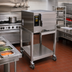 Thumbnail image #2 for AccuTemp Evolution Connected Boilerless 3-Pan Electric Convection Steamer with Stand, 240V