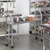 Thumbnail image #3 for Channel Manufacturing U-Boat Truck Optional Removable Steel Shelf, 60 x 16 Inches