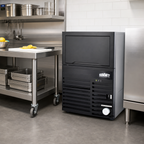 Thumbnail image #3 for Summit Commercial ADA-Height Clear Cube-Style Ice Maker, 100 lb./Day, Built-In or Freestanding