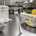 Thumbnail image #3 for Winco Shangarila Extra Heavy Weight Oyster Fork, 5-11/16 in., 18/8 Stainless Steel, Mirror Finish