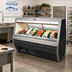 Thumbnail image #2 for Howard-McCray 95-Inch Remote Double Duty Fish and Poultry Service Case with LED Lighting