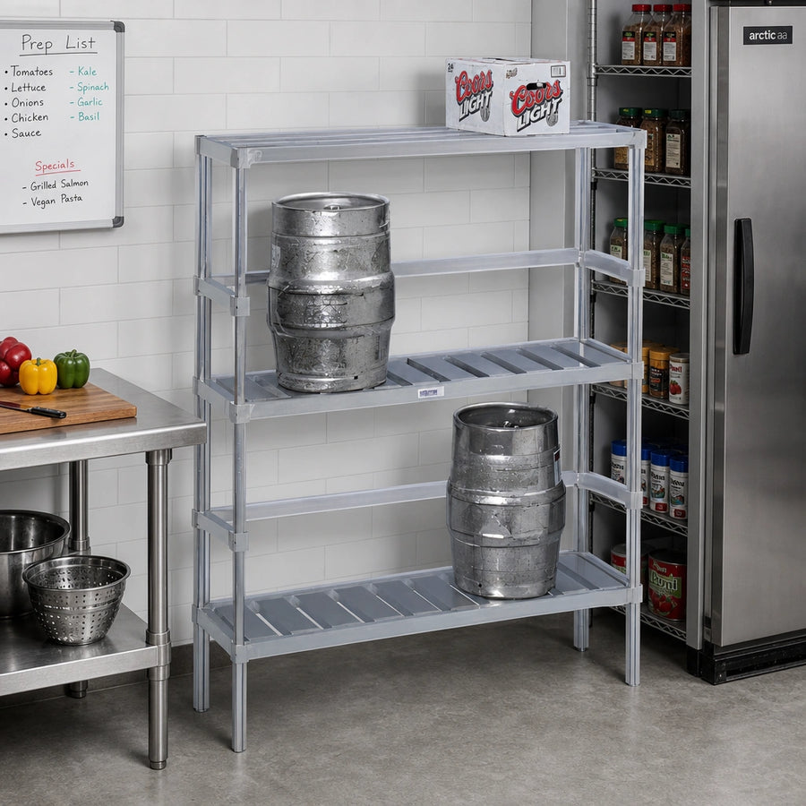 Commercial Kitchen Production Set