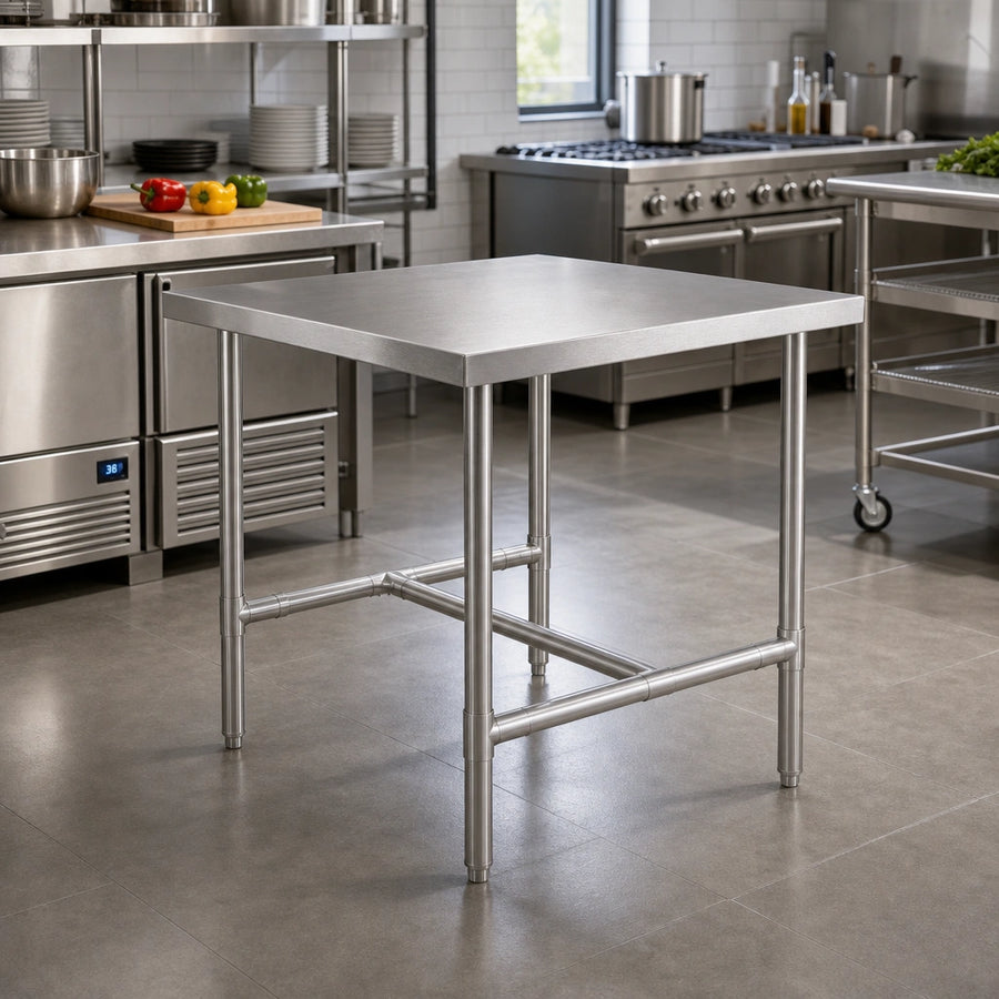 Commercial Kitchen Production Set