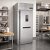Thumbnail image #2 for Baxter PW1S Single-Wide Roll-In Proof Box Cabinet, 42-Inch Wide x 40.5-Inch Deep, Electric, Stainless Steel
