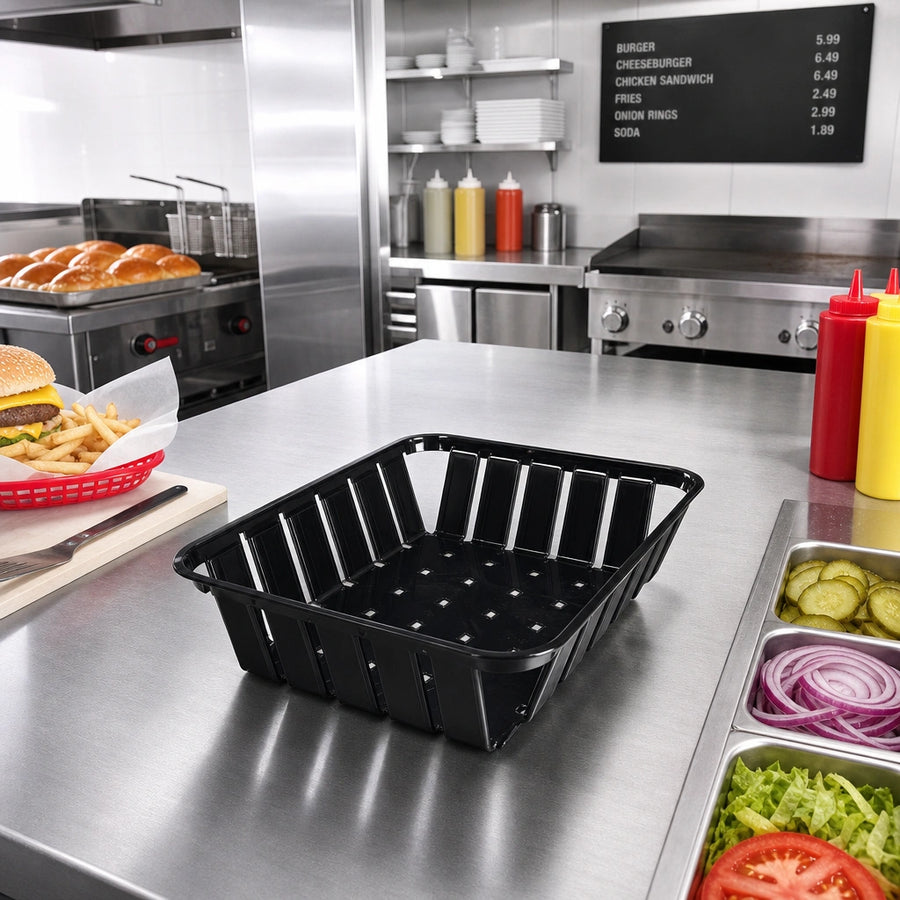 Commercial Kitchen Production Set