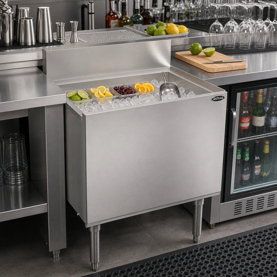 Commercial Kitchen Production Set