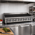 Thumbnail image #2 for Ultra-Max 60-Inch Gas Radiant Charbroiler
