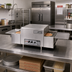 Thumbnail image #2 for Star Proveyor 314HX Countertop Electric Quartz Conveyor Oven, 14-Inch Belt, Analog Controls