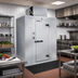 Thumbnail image #2 for Kolpak Polar-Pak Indoor Walk-In Cooler, Nominal 8' x 8', Top-Mounted Self-Contained Refrigeration, With Floor
