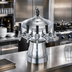 Thumbnail image #2 for Perlick Gambrinus 5-Faucet Countertop Glycol-Cooled Draft Beer Tower, Tarnish-Free Brass