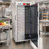 Thumbnail image #3 for Vulcan VPT7SL Pass-Thru Mobile Holding/Transport Cabinet, 7 Full-Size Sheet Pan / 14 Hotel Pan Capacity