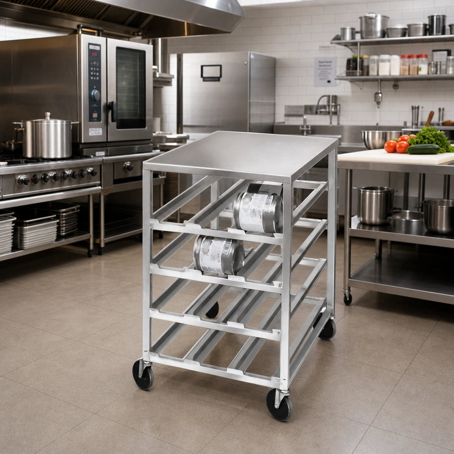 Commercial Kitchen Production Set