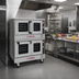 Thumbnail image #2 for TruVection TVES/20SC-V Low-Profile Ventless Double-Deck Electric Convection Oven