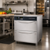 Thumbnail image #2 for Alto-Shaam Halo Heat 2-Drawer Narrow Warming Drawer, Freestanding