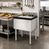 Thumbnail image #2 for Tobin Ellis Signature 30-Inch Modular Ice Chest, 64 lb. Capacity, 6-Inch Backsplash