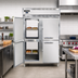 Thumbnail image #2 for Continental Refrigerator DL2W-PT-HD Designer Line Pass-Thru Heated Cabinet