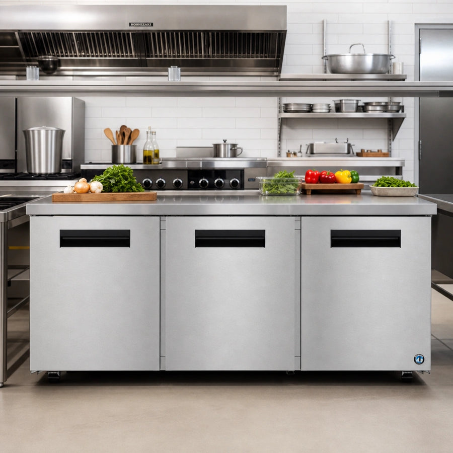 Commercial Kitchen Production Set