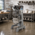 Thumbnail image #3 for General GEM130 30 Qt Floor Model 3-Speed Commercial Planetary Mixer with #12 Taper Hub