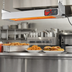 Thumbnail image #2 for Nemco 60-Inch Single Strip Heater with Infinite Temperature Control and Cord & Plug
