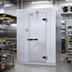 Thumbnail image #2 for Kolpak Kold-Front Indoor Walk-In Freezer with Floor and Remote Refrigeration, Nominal 8' x 12'
