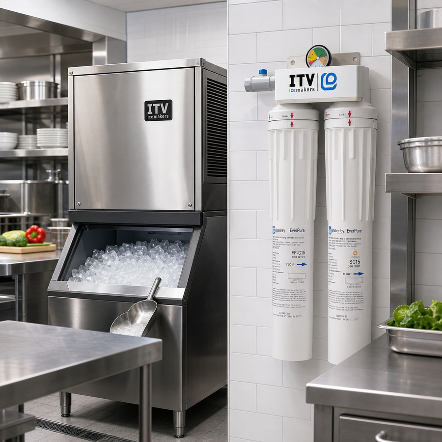 Commercial Kitchen Production Set