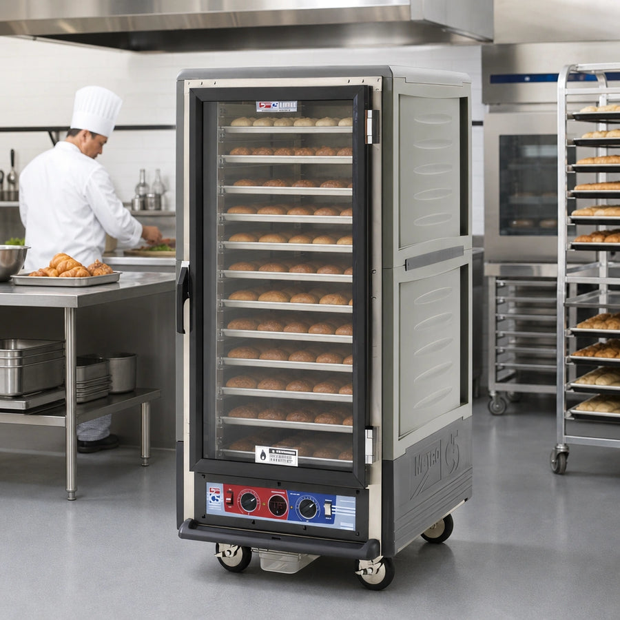 Commercial Kitchen Production Set
