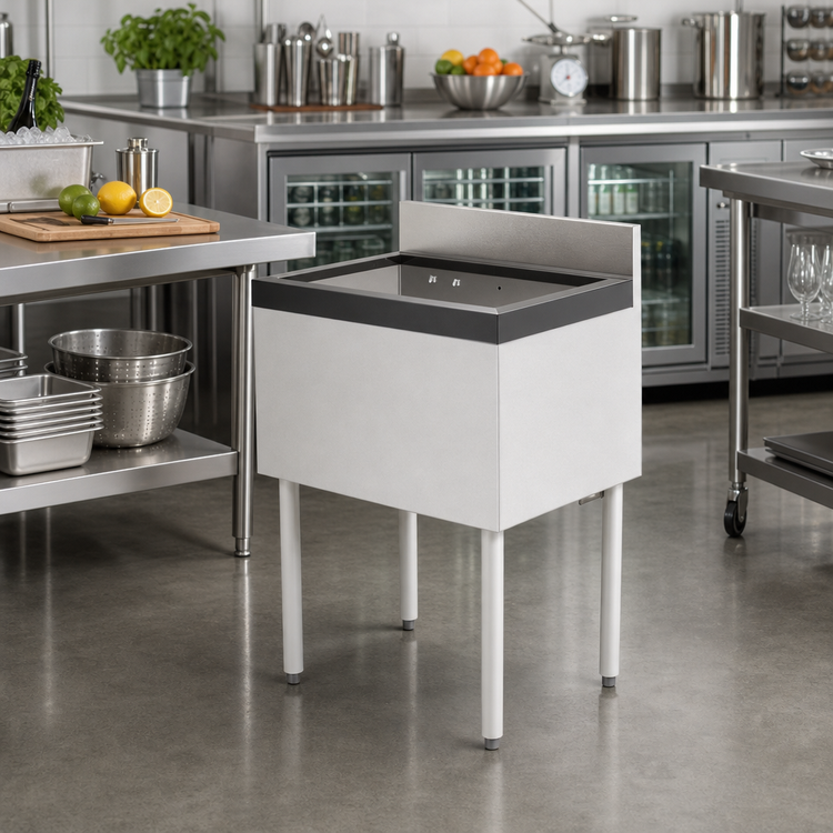 Product image #2 for Tobin Ellis Signature 30-Inch Modular Ice Chest with Cold Plate