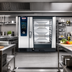 Thumbnail image #2 for RATIONAL iCombi Pro 10-Full Size Electric Combi Oven, 208/240V, 3-Phase