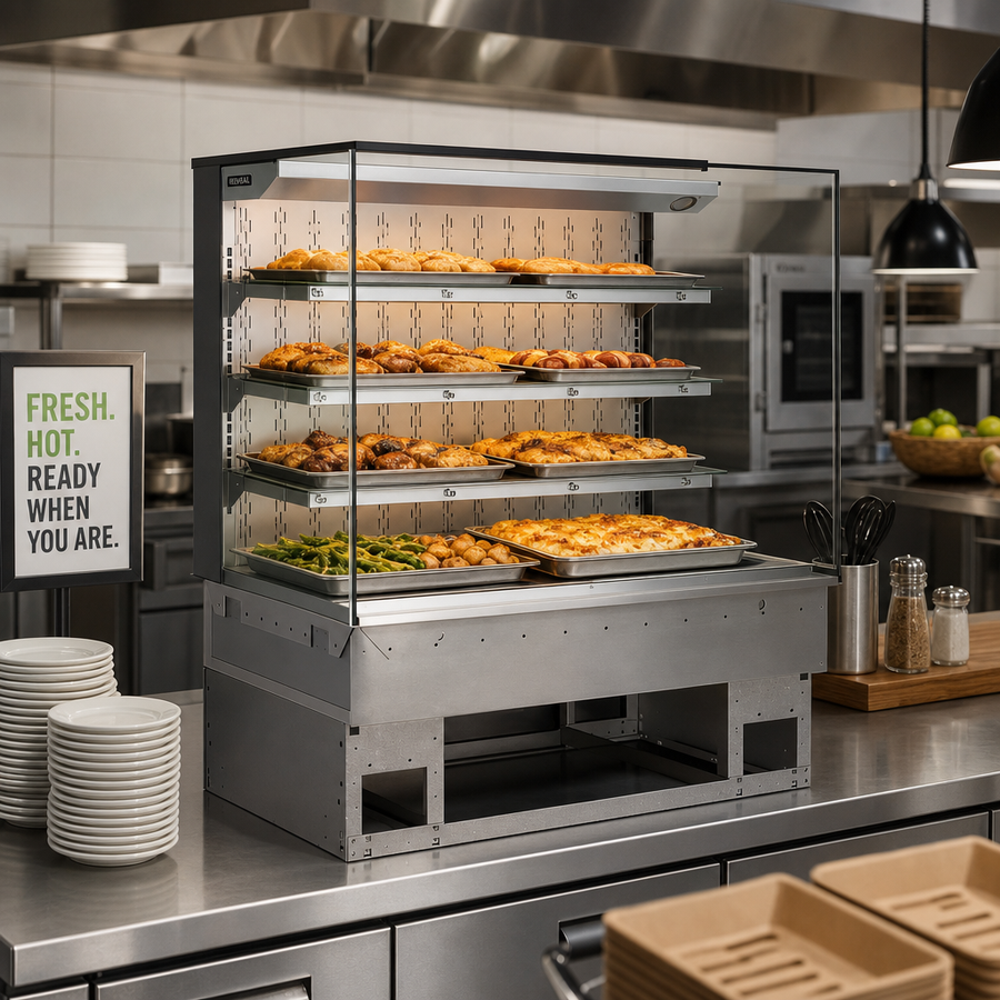 Commercial Kitchen Production Set